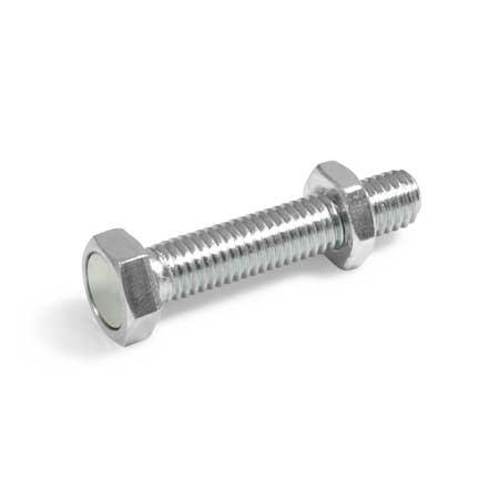 Otto Ganter Setting Bolt with Retaining Magnet, GN 251.6